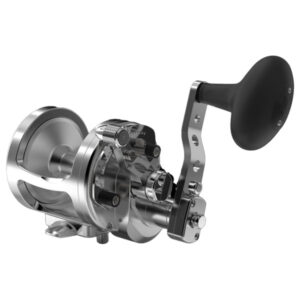 Avet Reels MXL MC Raptor Plus Lever Drag Casting Reel - Silver