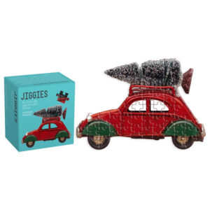 Gibbs Smith I'll Be Home For Christmas Jiggie Puzzle