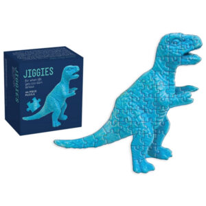 Gibbs Smith You're Dino-Mite Jiggie Puzzle