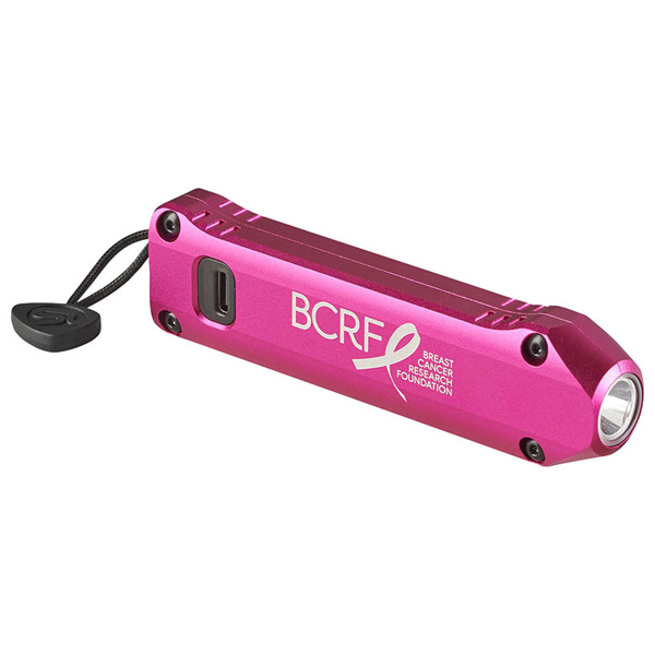 Streamlight Wedge Xt Everyday Carry Flashlight - Bcrf Pink 1 Streamlight Wedge XT Everyday Carry Flashlight - BCRF Pink