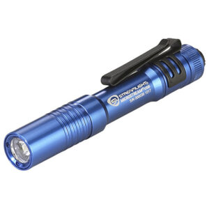 Streamlight MicroStream USB Pocket Flashlight - Blue