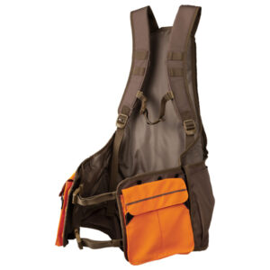 Beretta Outlander Strap Vest - Otter and Orange