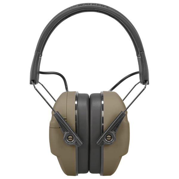 Walker'S Recon Digital Ear Muffs - Flat Dark Earth 1 Walker's Recon Digital Ear Muffs - Flat Dark Earth