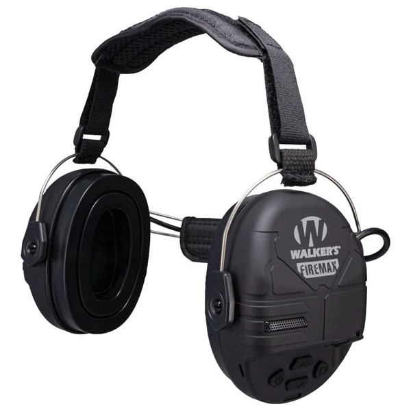 Walker'S Firemax Behind The Neck Ear Muffs 1 Walker's FireMax Behind the Neck Ear Muffs