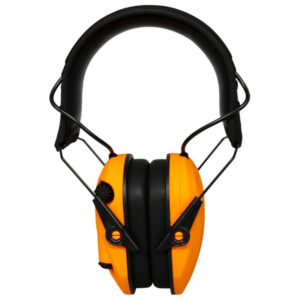 Walker's Razor Slim Electronic Ear Muffs - Blaze Orange