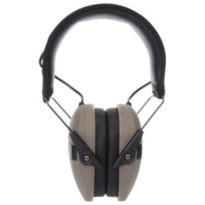 Walker's Razor Slim Electronic Ear Muffs - Flat Dark Earth