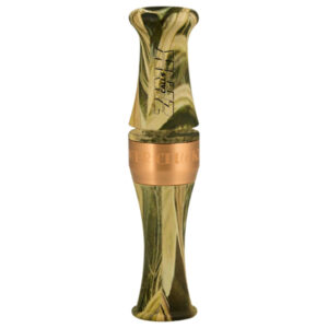 Zink Game Calls PC-1 Polycarb Goose Call - Mossy Oak Shadowgrass Blades