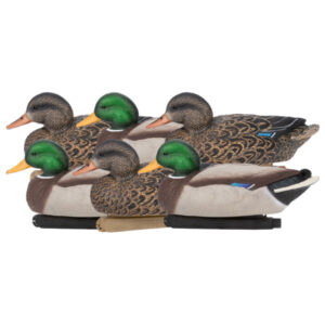 Zink Game Calls Mallard Floater Decoys