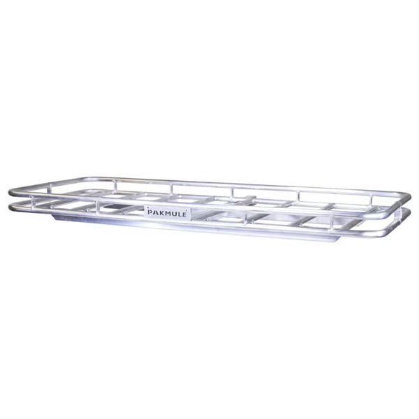 Pakmule Cargo Carrier Pakmule Pro Cargo Rack - Aluminum 1 Pakmule Cargo Carrier Pakmule Pro Cargo Rack - Aluminum