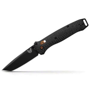 Benchmade Bailout Folding Knife - Carbon Fiber BK Tanto