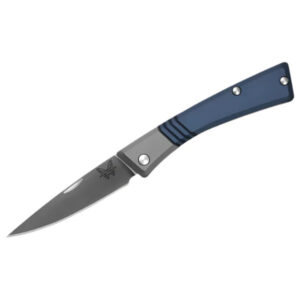Benchmade Successor Folding Knife - Crater Blue
