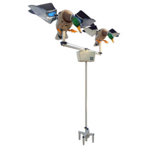 Avian-X Powerflight Motion Stand Duck Motion Decoys