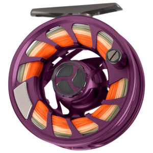 Orvis Mirage LT Fly Fishing Reel - Purple
