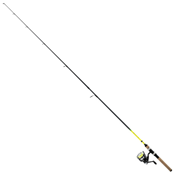 Daiwa D-Shock Ii With Braided Line Spinning Combo, Dsii40Bf702Mh-15Y 1 Daiwa D-Shock II with Braided Line Spinning Combo