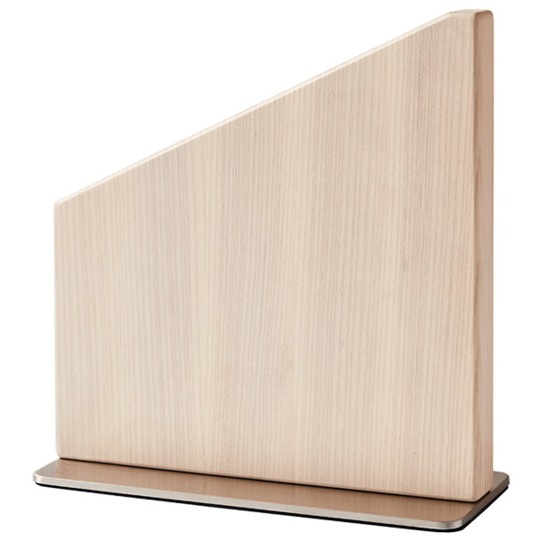 Material Kitchen The Stand - White Ash 1 Material Kitchen The Stand - White Ash
