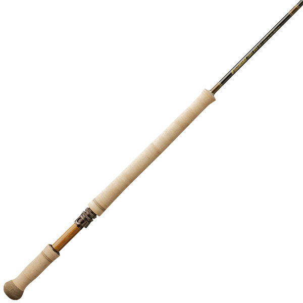 Sage Trout Spey Hd Fly Fishing Rod, 3110-4 1 Sage TROUT SPEY HD Fly Fishing Rod