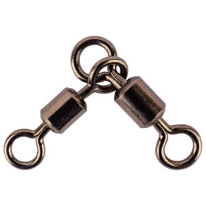 Mustad Fishing Power 3-Way Swivels