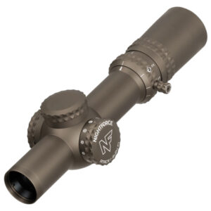 Nightforce ATACR 1-8x24mm F1 Riflescope - Dark Earth