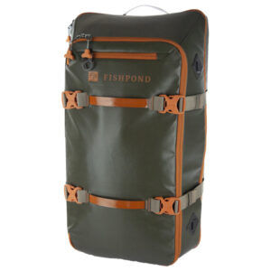 Fishpond Stormshadow Rolling Duffel Bag, M