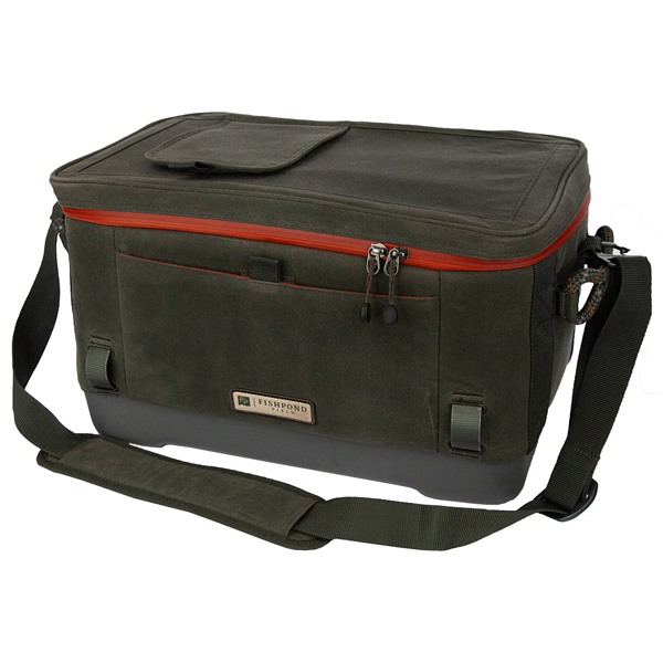 Fishpond Hailstorm Soft Cooler - Duskwood 1 Fishpond Hailstorm Soft Cooler - Duskwood