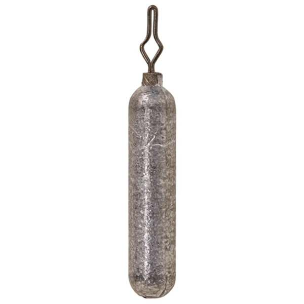 Eagle Claw Lazer Sharp Cylinder Drop Shot Weights, 1/4Oz 1 Eagle Claw Lazer Sharp Cylinder Drop Shot Weights