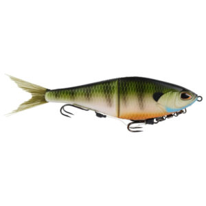 Berkley PowerBait Chop Block Fishing Lure - MF Bluegill