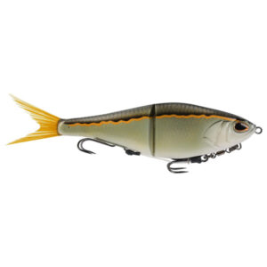 Berkley PowerBait Chop Block Fishing Lure - Golden Shiner