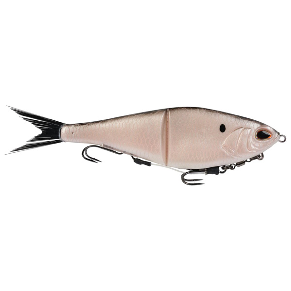 Berkley Powerbait Chop Block Fishing Lure, 6&Quot; - Burnt Bone 1 Berkley PowerBait Chop Block Fishing Lure - Burnt Bone