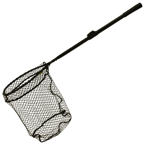 Promar Telescopic Premier Series Landing Net, 15&Quot; X 17&Quot; 1 Promar Telescopic Premier Series Landing Net