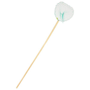 Promar Crab Net with Wooden Handle and Poly Net