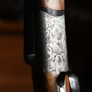 Beretta 486 Beavertail 12Ga 30" Pistol Grip 10th Anniversary