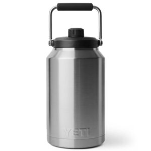 YETI Rambler One Gallon Jug - Stainless Steel