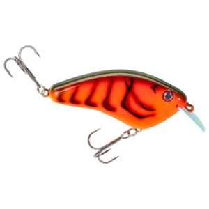 Strike King Hardliner Hard Bait Lure - Fire Craw