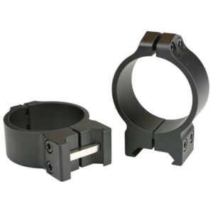 Warne 231M 36mm PA Matte Scope Rings, Medium