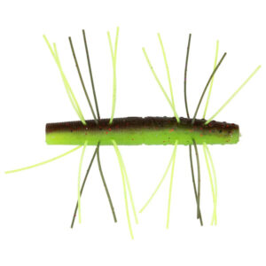 Z-Man Fuzzy TRD Fishing Lures - Coppertreuse