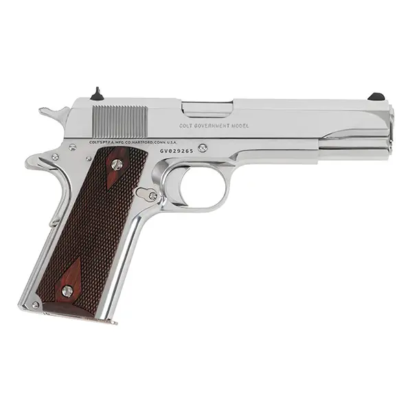 Colt Government 1911 45 Acp 5'' 1 Colt Government 1911 45 ACP 5''