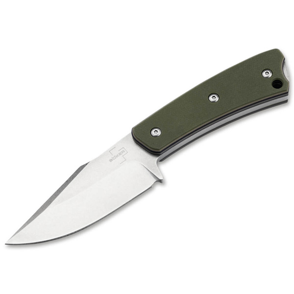 Boker Plus Piranha Fixed Blade Knife 1 Boker Plus Piranha Fixed Blade Knife