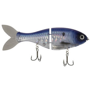 Bucca Brand Trick Shad Hard Bait Lure - Pro Blue