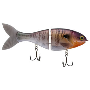Bucca Brand Trick Shad Hard Bait Lure - Ghost Gill