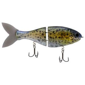 Bucca Brand Trick Shad Hard Bait Lure - Sacalait
