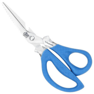 Cuda Titanium Bonded Detachable Marine Shear