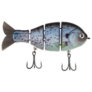 Bucca Brand Baby Bull Gill Fishing Lure - Crappie