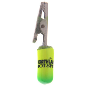Northland Fishing Tackle Hot-Spot Depth Finder - Chartreuse Lime
