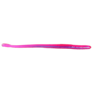 Roboworm Straight Tail Worm Soft Bait Lures - Morning Dawn