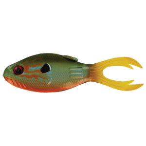 Big Bite Baits Warmouth Fishing Lure - Green Bluegill