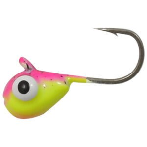 Northland Fishing Tackle Tungsten Mud Bug Jig Lures - Fruit Fly