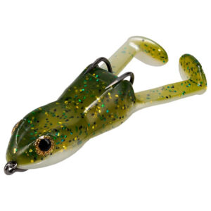 Frog Factory Ribbit Top Toad Rigged Fishing Lure - Baby Bass