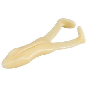 Frog Factory Original Ribbit Frog Fishing Lure - Bone