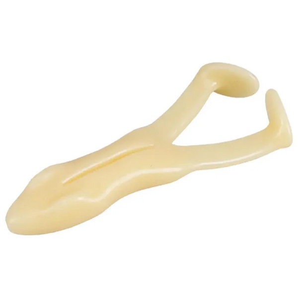 Frog Factory Original Ribbit Frog Fishing Lure - Bone 1 Frog Factory Original Ribbit Frog Fishing Lure - Bone