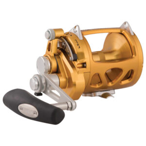 Penn International VISW 2-Speed Wide Conventional Reel, INT30VISW
